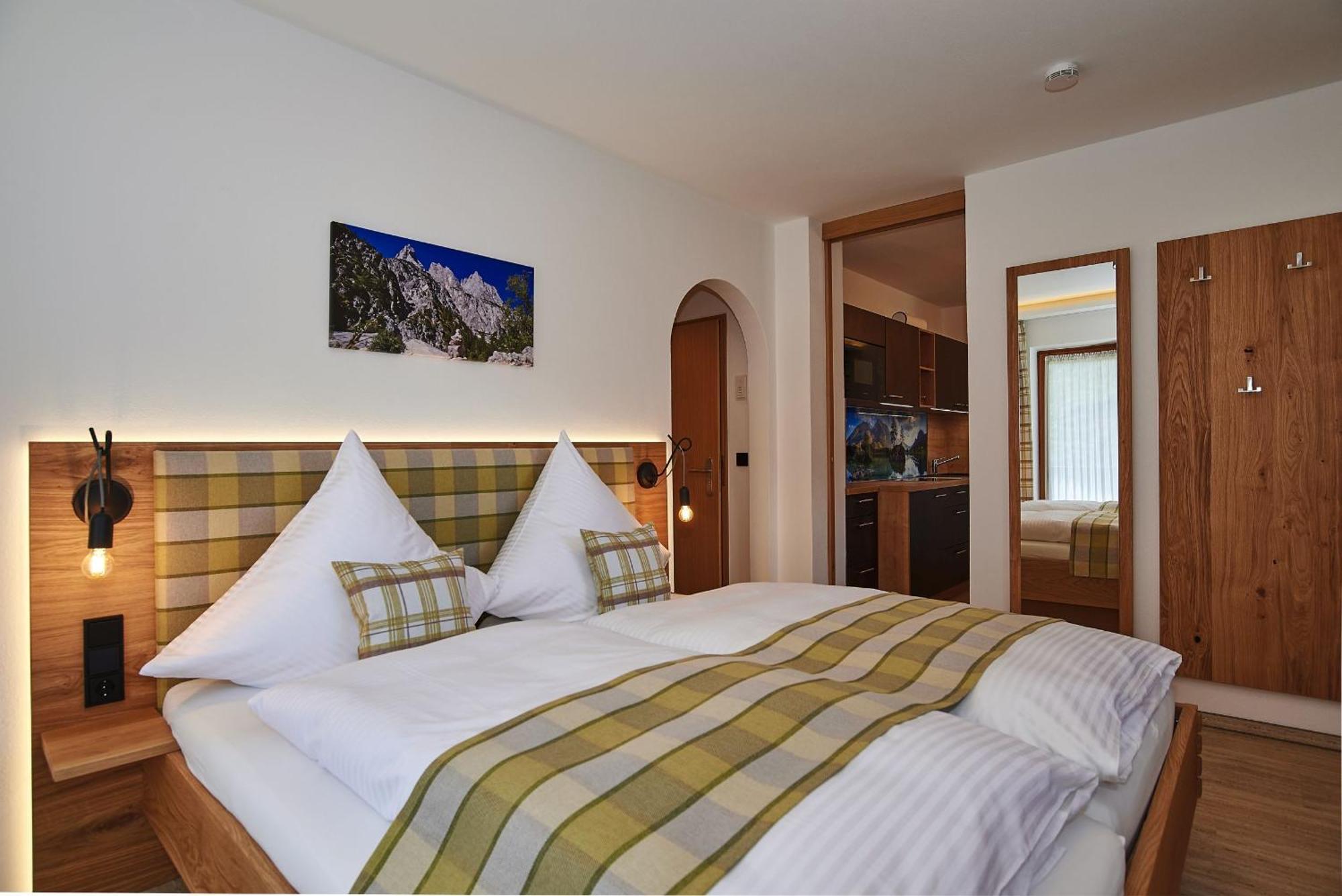 Ferienwohnungen Bergfex Ramsau bei Berchtesgaden Exterior foto