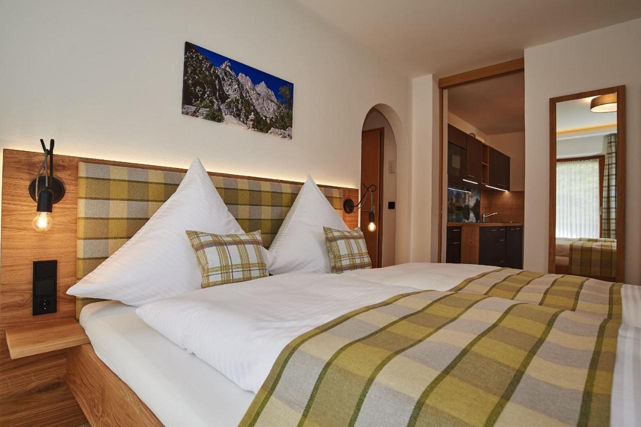 Ferienwohnungen Bergfex Ramsau bei Berchtesgaden Exterior foto