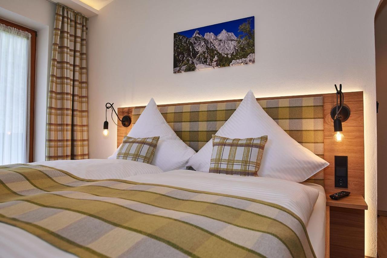 Ferienwohnungen Bergfex Ramsau bei Berchtesgaden Exterior foto
