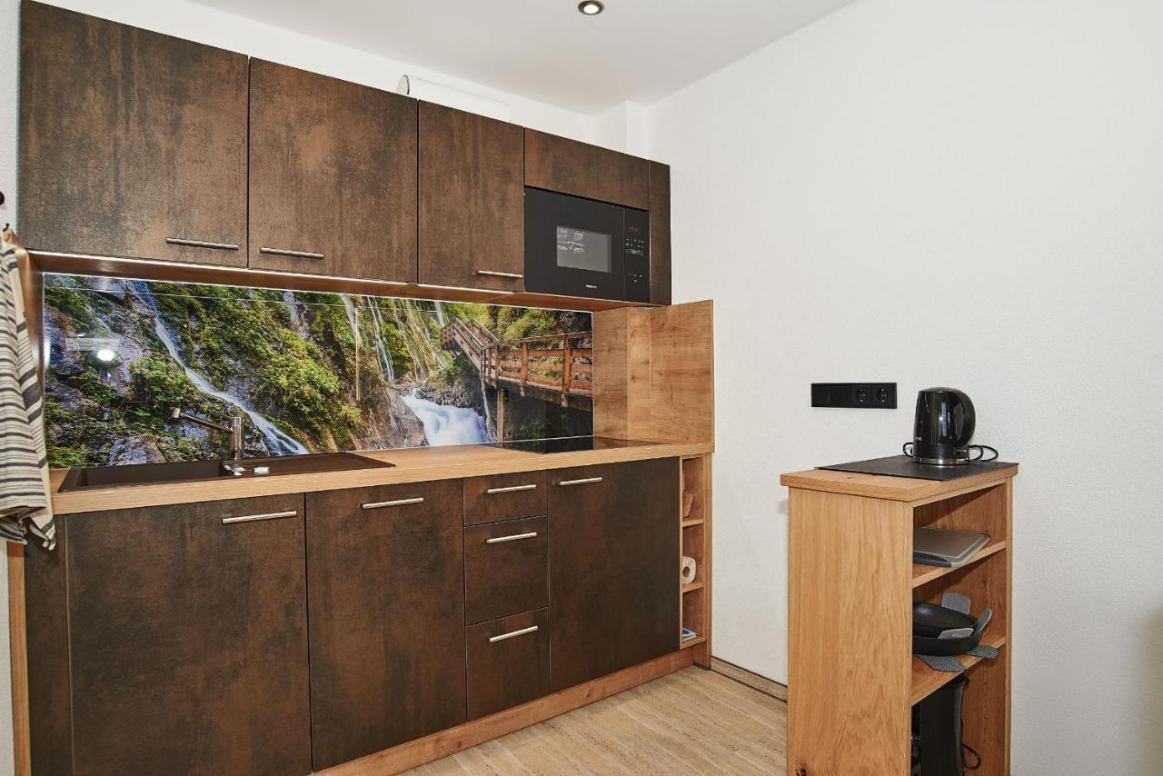 Ferienwohnungen Bergfex Ramsau bei Berchtesgaden Habitación foto