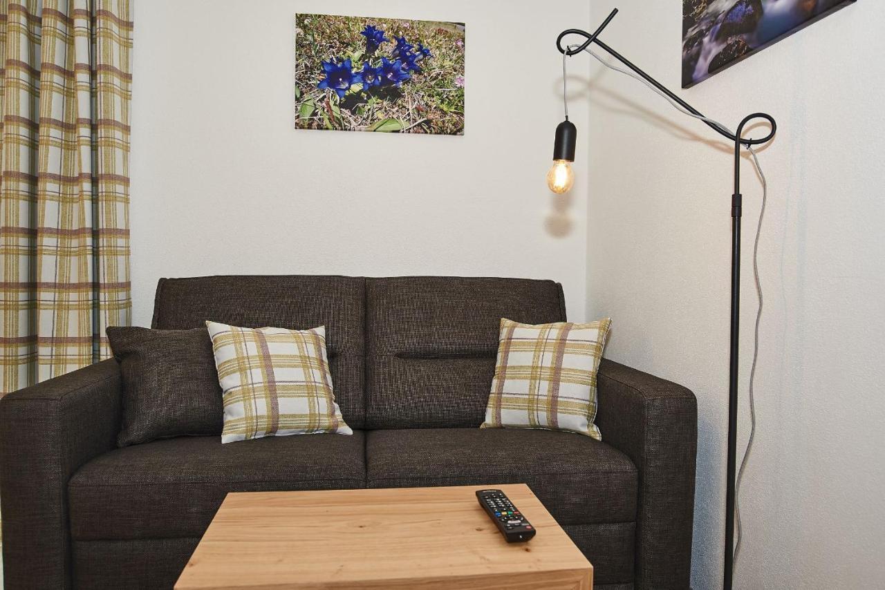 Ferienwohnungen Bergfex Ramsau bei Berchtesgaden Exterior foto